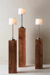 Лиам настольная лампа 59см Pr Home, белый