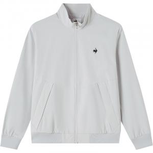 Le Coq Sportif Стоячий воротник куртка унисекс, Dusty Gray