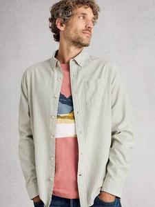 Хлопковая рубашка Stamford White Stuff