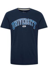 Футболка 11 Project Prsit, Blue/Dark blue