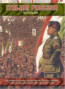 Диск DVD Italian Fascism In Color