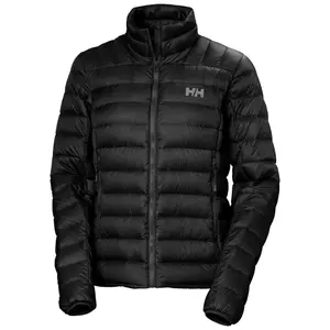 Пуховая куртка Verglas 2.0 женская Helly Hansen, Black