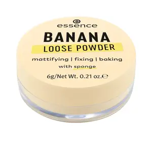 Пудра Banana Loose Powder Polvos Essence, 6 гр