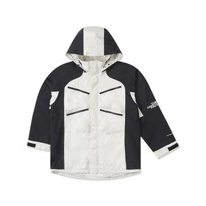 UE Outdoor Jacket Men Off White The North Face, кремовый