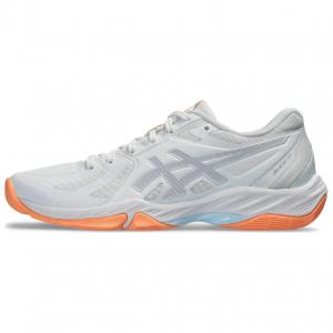 ASICS Блейд Фф Уайт Грей Блю Вуменс Уайт Оранж, цвет White Orange