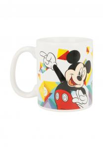 Кружка керамическая Disney Boy Icons Design, 325 мл, белый