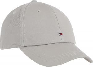 Мужская бейсболка Tommy Hilfiger, Grey (Drizzle Grey)
