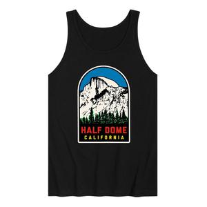 Мужская майка Калифорния с полукуполом Licensed Character