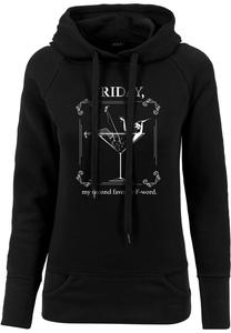 Толстовка Mister Tee Hoodie, черный