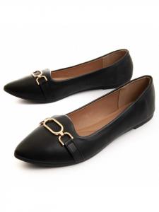 Montevita Балетки Ballerinas Bala in Schwarz