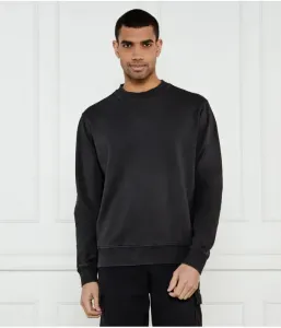 Толстовка Wefade regular fit Boss Orange, коричневый