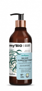 Увлажняющий бальзам Mybio 400 мл Farmona