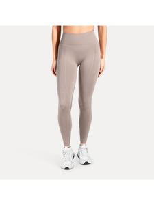 Леггинсы Layne серо-коричневого цвета SMILODOX