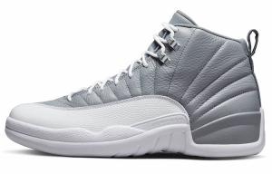 Jordan Air 12 Retro 'Stealth'