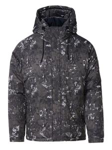 Зимняя куртка KOROSHI, черный