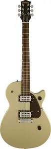 Gretsch G2210 Streamliner Junior Jet Club с грифом из лавра и покрытием Golddust