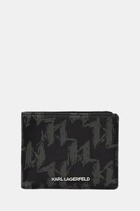 Кошелек K/MONOGRAM Karl Lagerfeld, зеленый