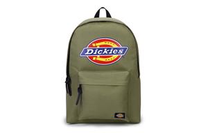 Dickies Полиэстеровый рюкзак обычный унисекс армейский зелёный