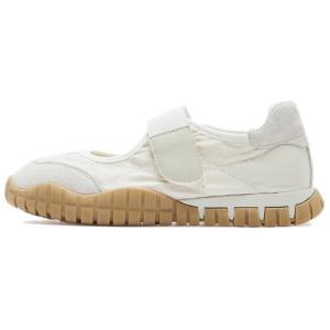 Туфли Мэри Джейн на платформе женские AGSDON, Beige