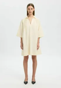 Платье-Миди свободного кроя для повседневной носки Selected, Birch