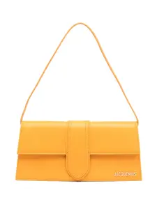 Сумка на плечо Le Bambino Long JACQUEMUS, оранжевый