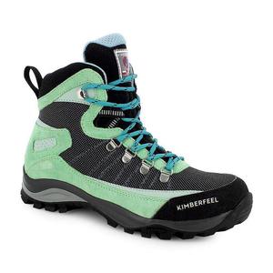 Горные ботинки Kimberfeel, цвет aquamarine green
