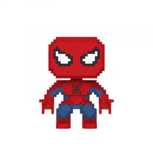 Фигурки чиби в стиле Spider Man Plain Version Funko