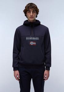 Толстовка BURGEE Napapijri, синий