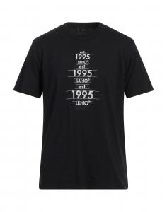 Футболка Liu •Jo Man, черный