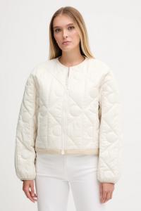 Двусторонняя куртка Calvin Klein Jeans, бежевый