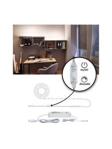 Paulmann Комплект светодиодной ленты SimpleLED Power нейтрального белого цвета
