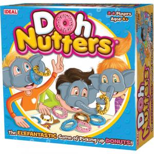 Настольная игра Doh Nutters