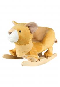 STERNTALER Плюшевые игрушки 'Löwe Leo' в оранжевом цвете