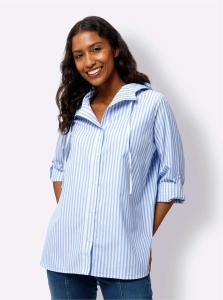 Heine Блузка в небесно-голубом цвете