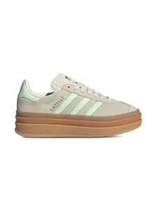 Кроссовки Gazelle Bold Adidas Kids, нейтральный