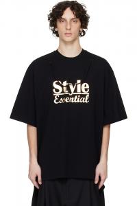 Футболка Style' Abra, черный