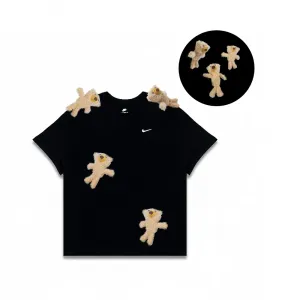 Nike Спортивная футболка Men's Black