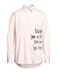 Рубашка Dsquared2, светло-розовый