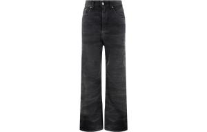 Джинсы женские черные Mm6 Maison Margiela