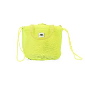 Желтая мини-сумка-ведро со шнурком Opening Ceremony