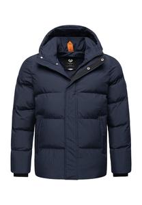 Стеганая куртка Walby Ragwear, темно-синий