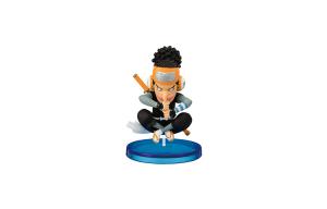 Фигурки One Piece из стекла фабричное лимитированное издание Wcf One Piece Wa No Kuni вторая редакция 7см бонусные подарки BANPRESTO