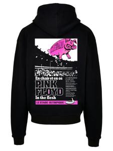 Толстовка F4NT4STIC, черный