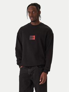 Свитшот regular fit Danotop 50553134 Hugo, черный