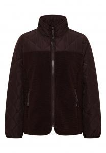 Куртка межсезонная CECIL, темно-коричневый