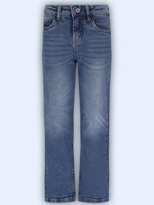 Tygo & Vito Джинсы "Лойд" - свободного кроя - синего цвета