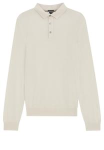 Свитер BOSS, белый