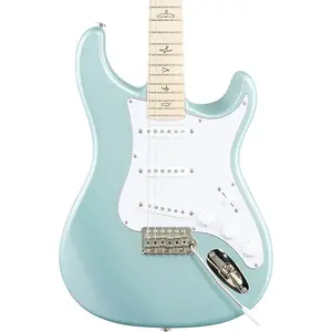 Гитара Paul Reed Smith John Mayer Silver Sky с грифом из клена - Полярный синий