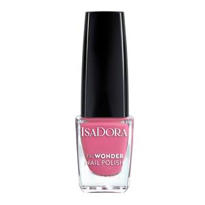 Лак для ногтей wonder nail polish wonder nail polish Isadora, 179 - happy pink, объем 6 мл