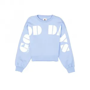 Толстовка Garcia A52660, синий